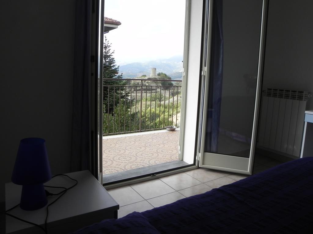 Affittacamere Bellavista Castiglione De Sicilia Exterior photo
