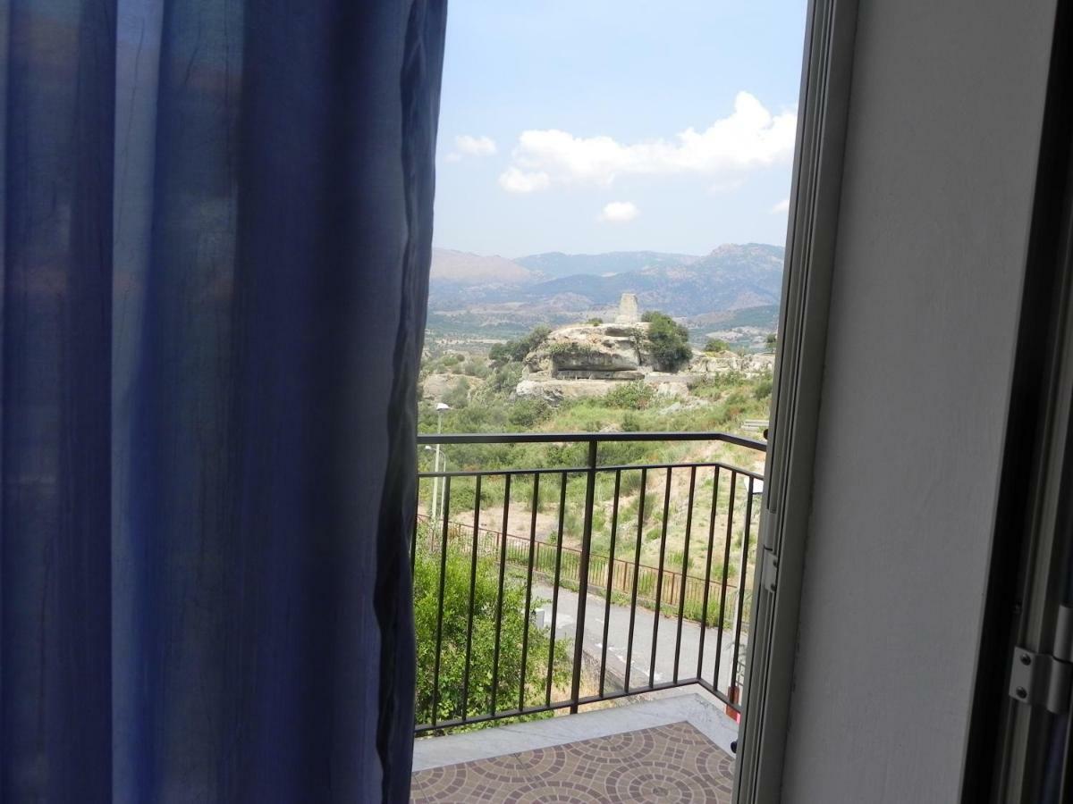 Affittacamere Bellavista Castiglione De Sicilia Exterior photo